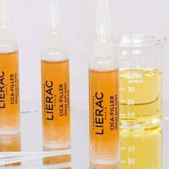 LIERAC Cica-Filler, Anti-Wrinkle filling Serum 10ML X 3 - Picture 6 of 6